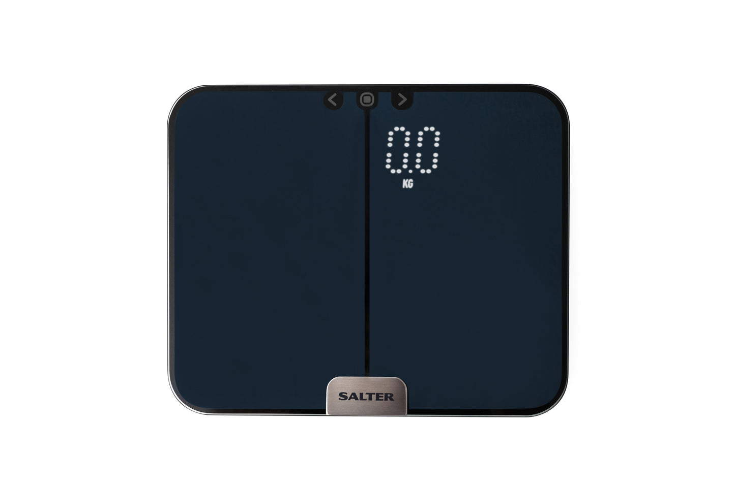 Salter Phantom Analyser Bathroom Scale 180kg Black