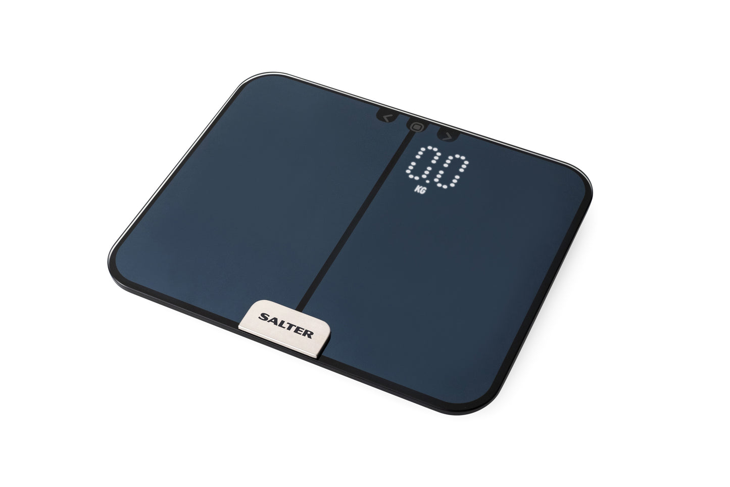 Salter Phantom Analyser Bathroom Scale 180kg Black