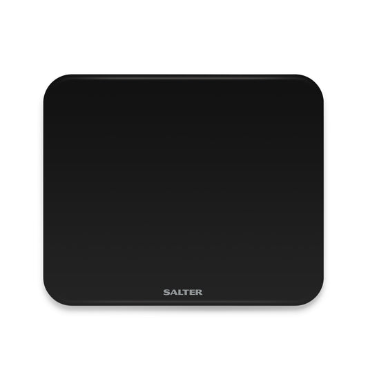 Salter Phantom Compact Bathroom Scale 180kg Black