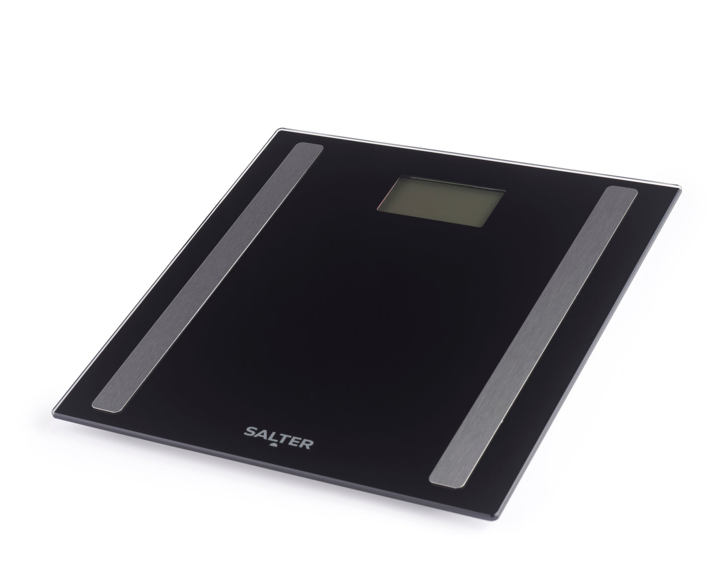 Salter Bluetooth Smart Bathroom Scale 180kg Black